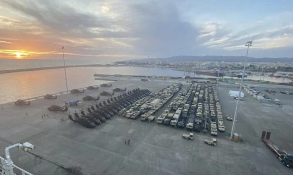 Ξεπουλάμε και στους Βούλγαρους;-Η Σόφια θέλει το 20% των μετοχών του λιμανιού της Αλεξανδρούπολης και έξοδο στο Αιγαίο
